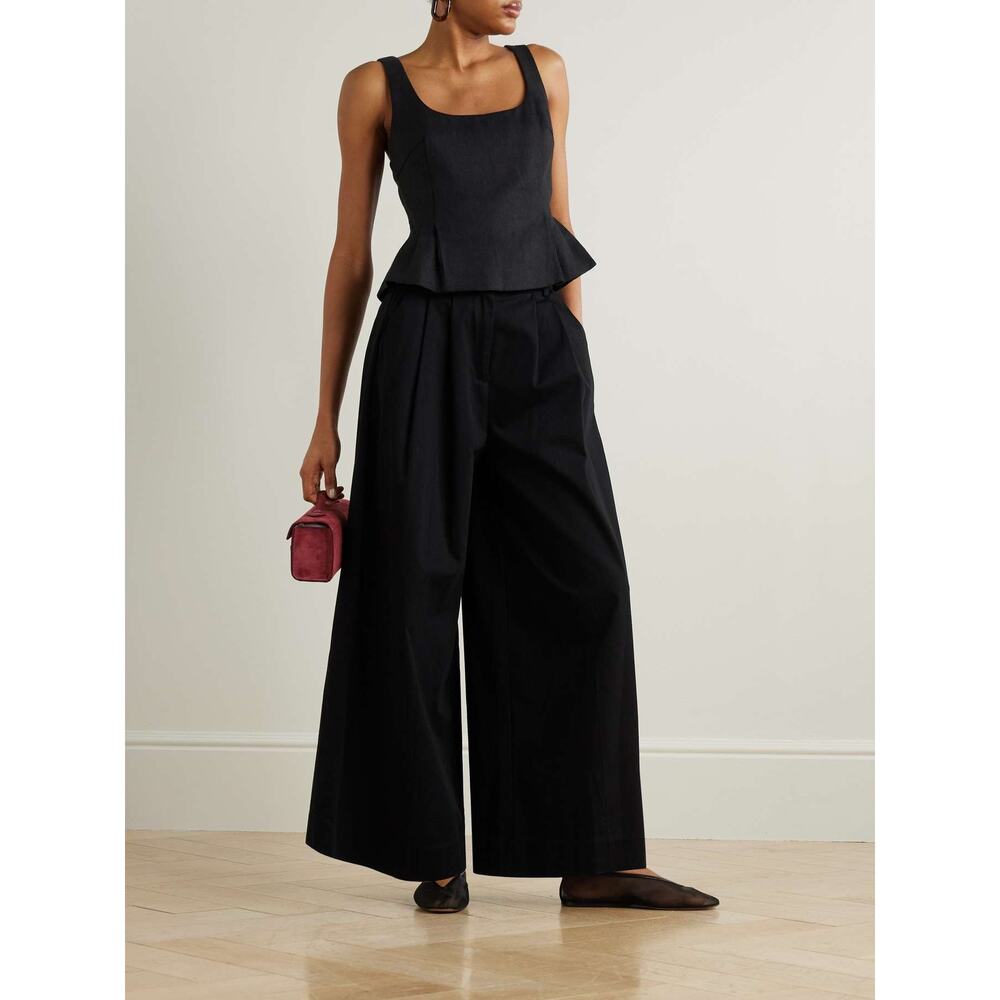 POSSE Wesley Wide Leg Pants